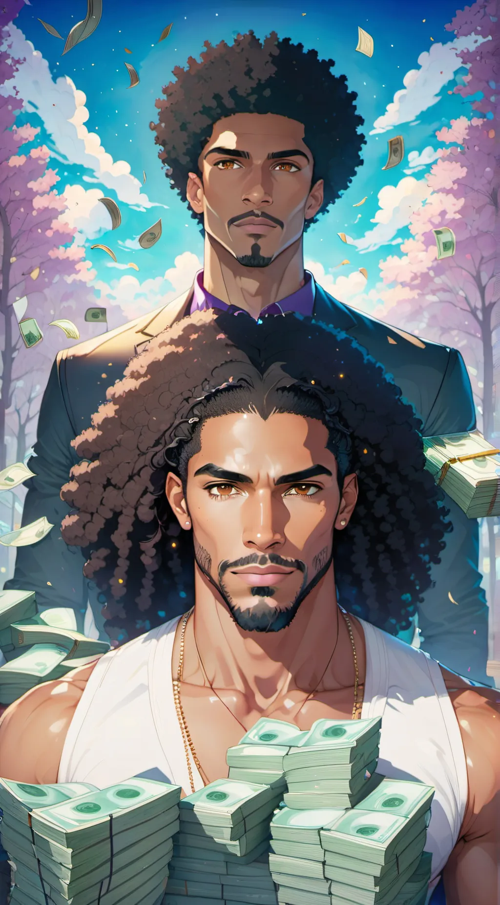 Talkie AI - Chat with Antonio