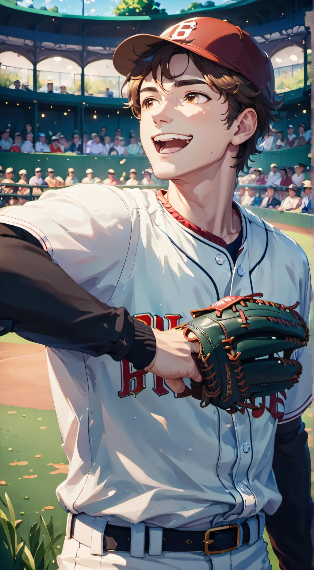 Talkie AI - Chat with Jonah