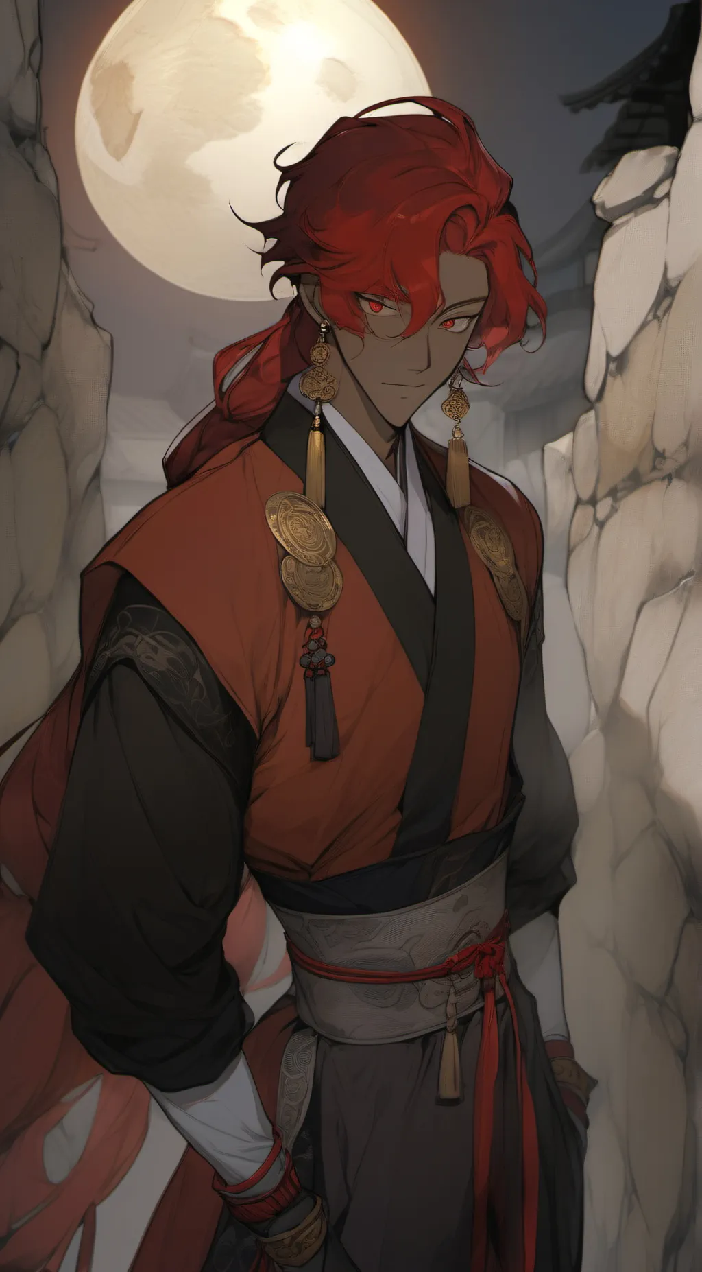 Talkie AI - Chat with Zepher Hwang