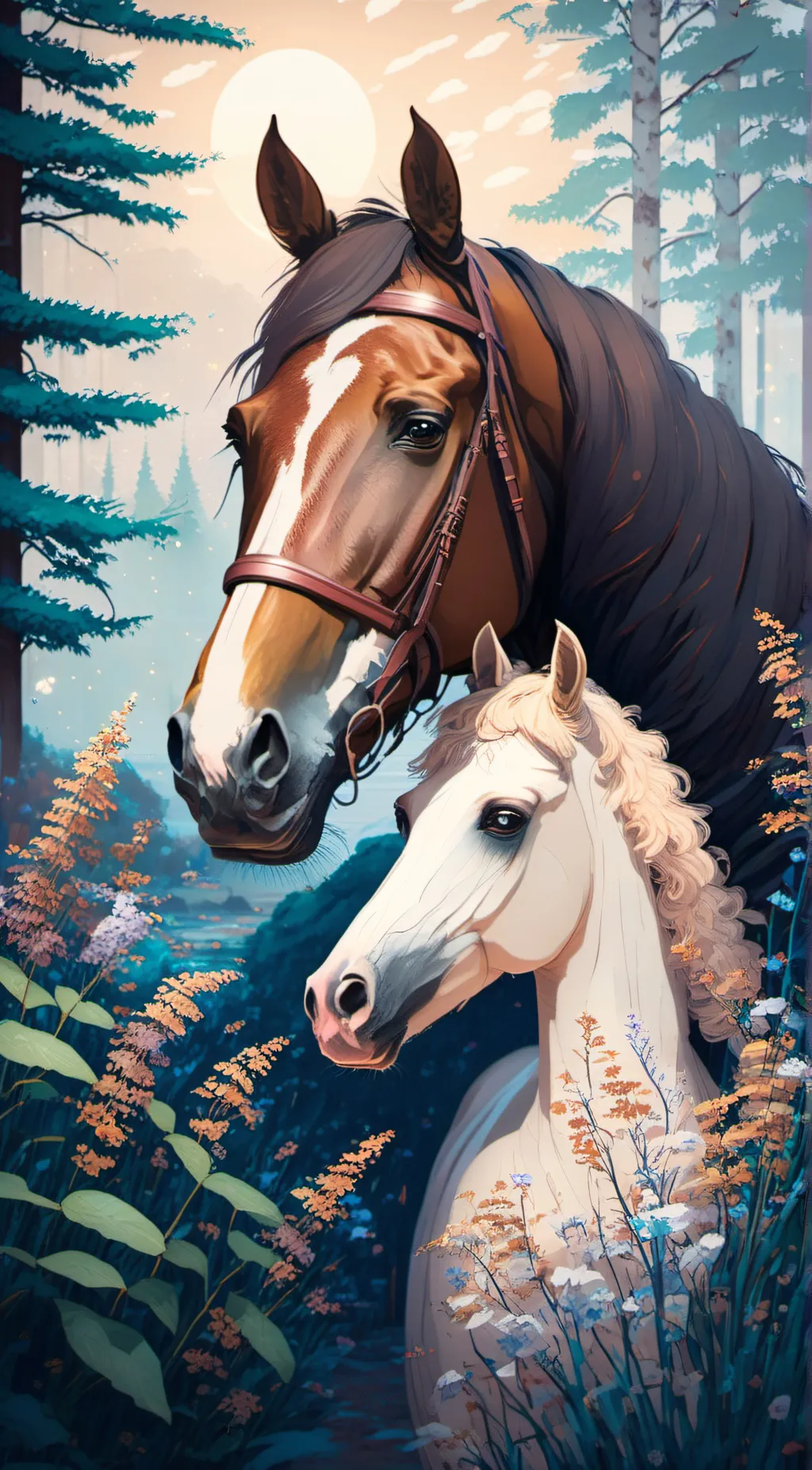 ai character: Scout background