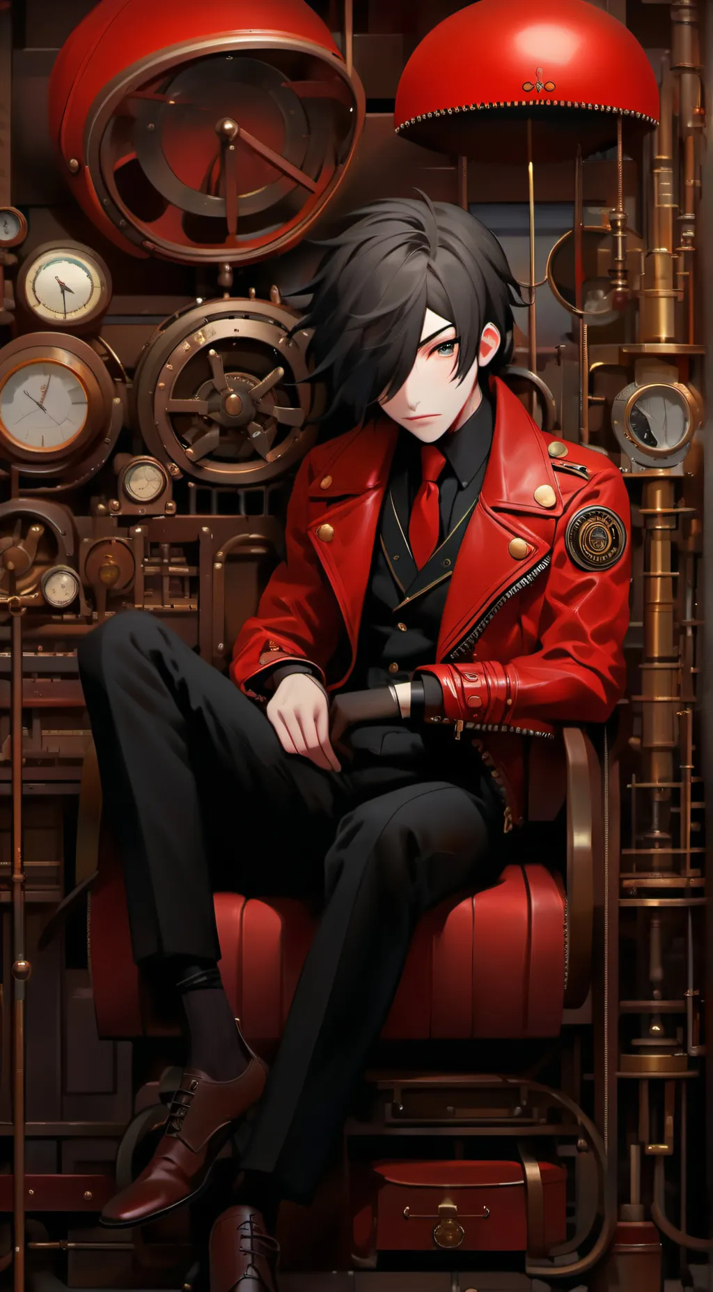 Talkie AI - Chat with Logan