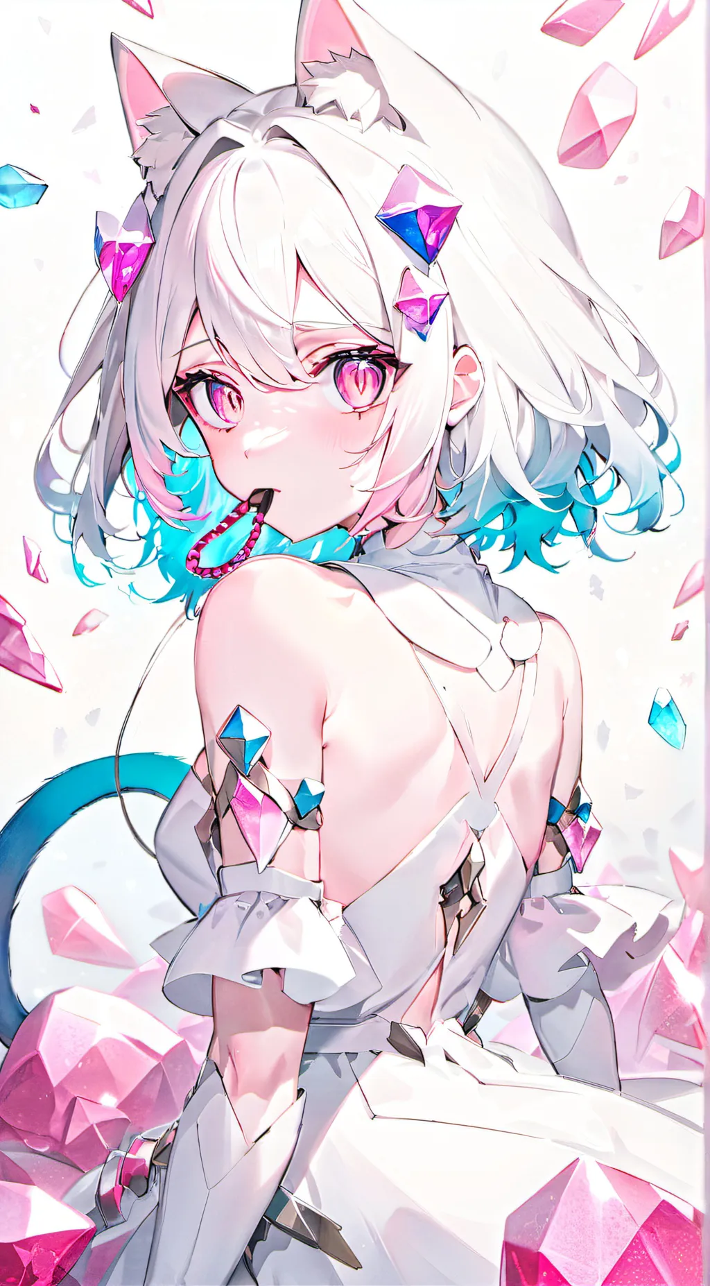 ai character: elicore/scp 369 background