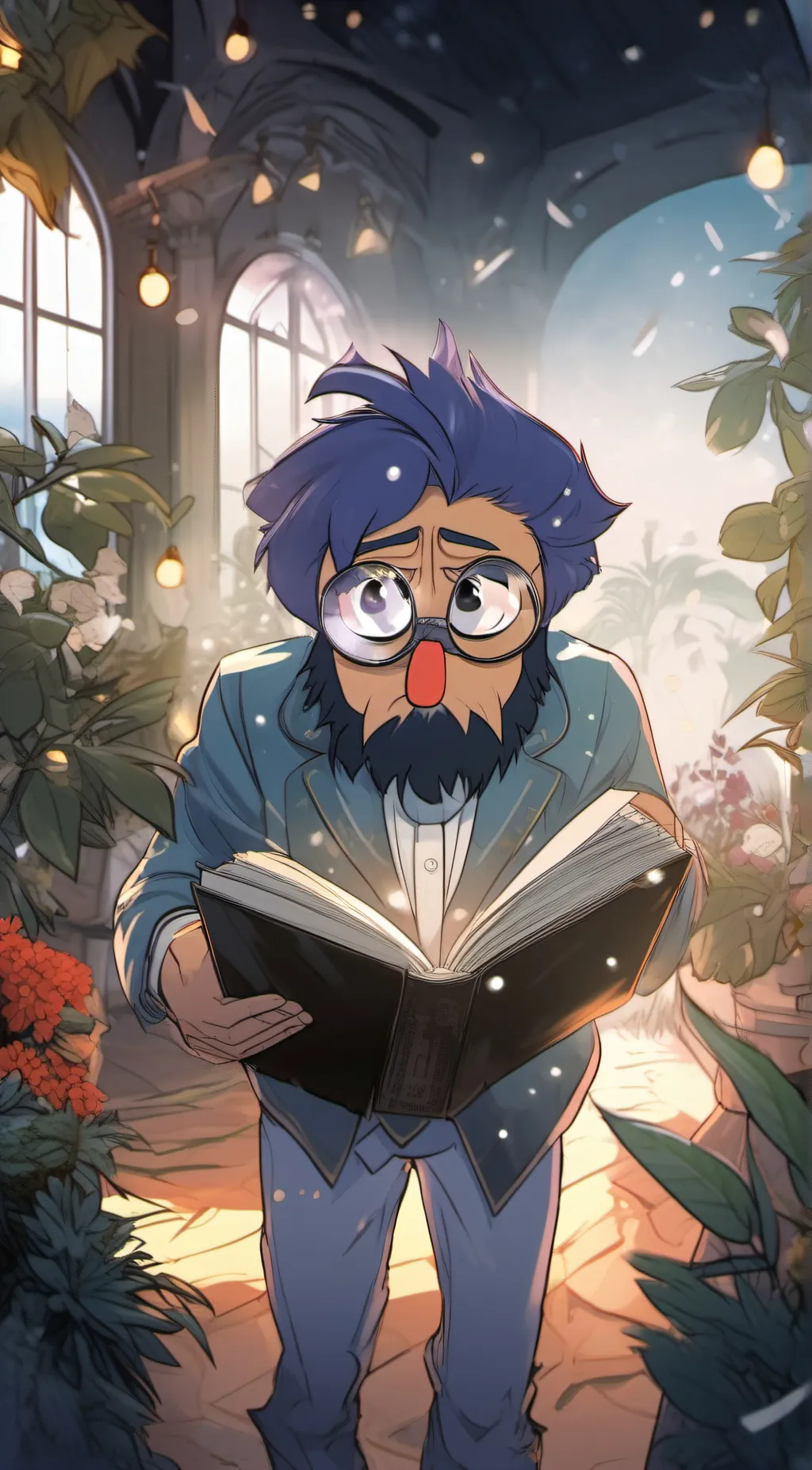 Talkie AI - Chat with huggy woggy