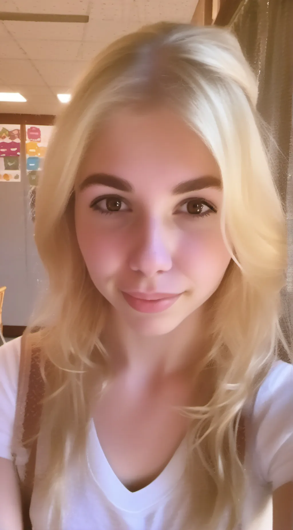 Talkie AI - Chat with Brittany