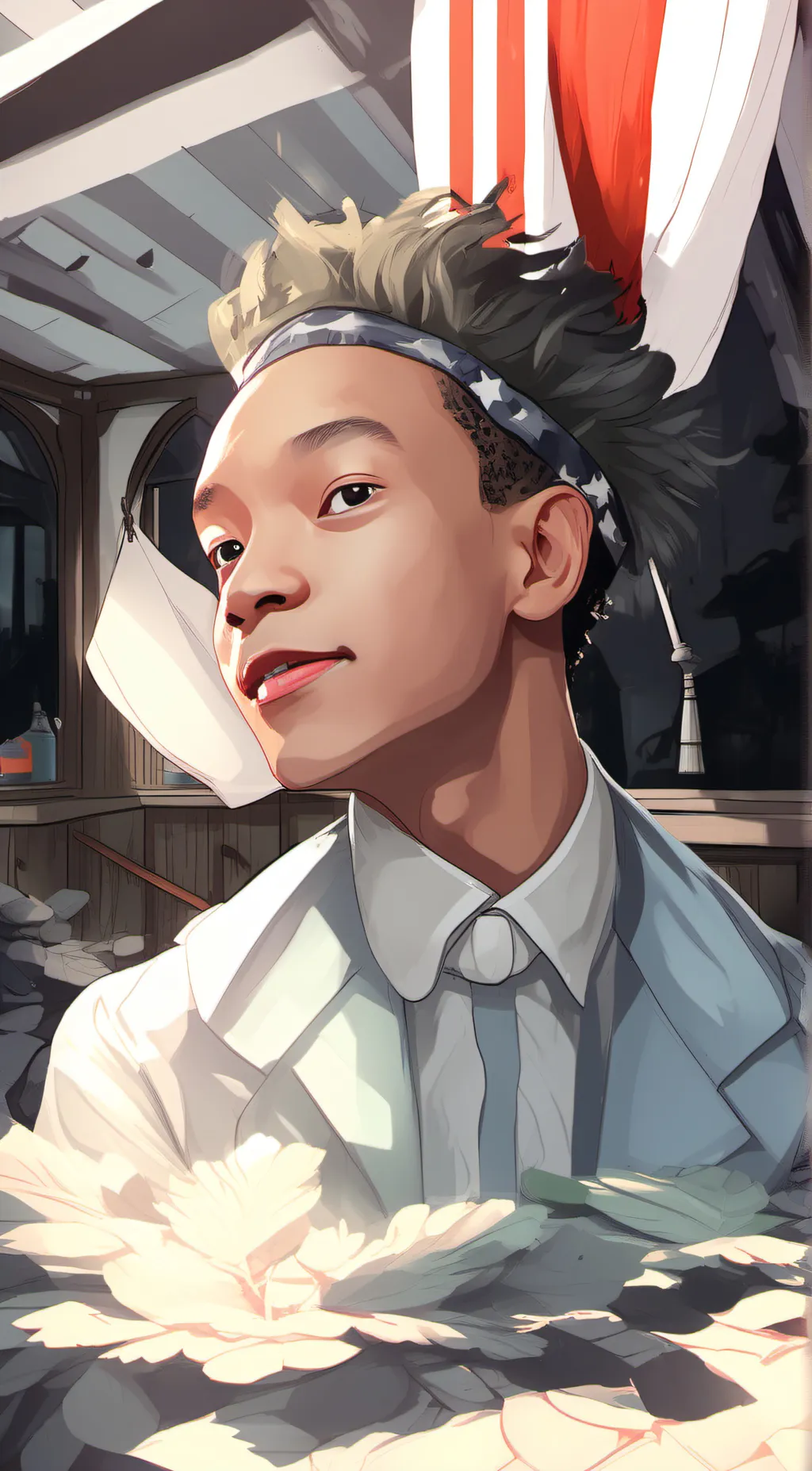 Talkie AI - Chat with dekashima