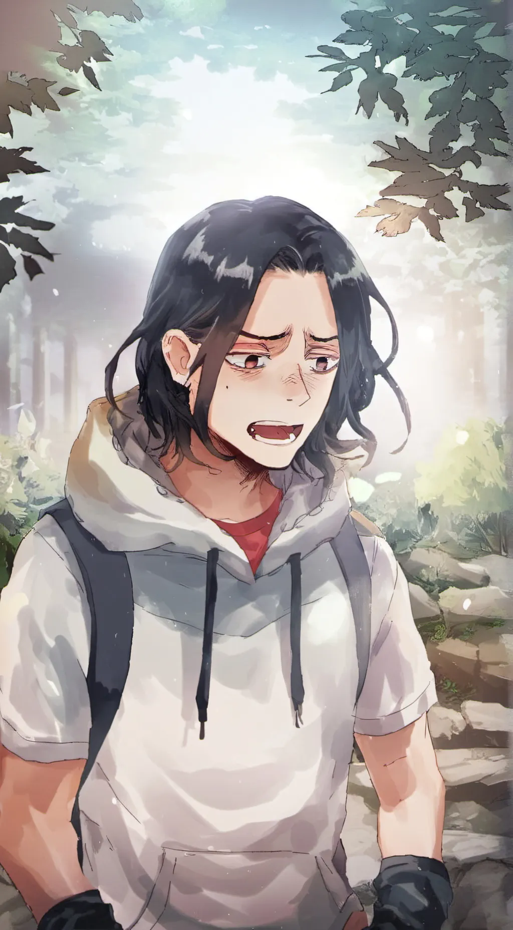 Talkie AI - Chat with Toshikazu Hazamada