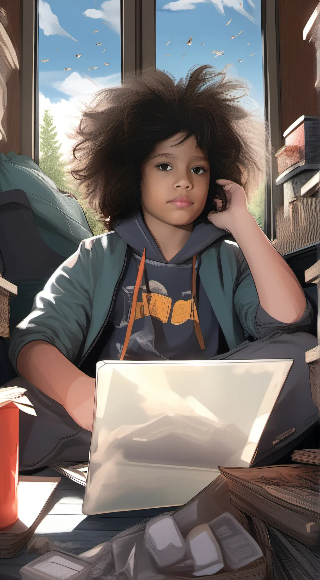 Talkie AI - Chat with Jdog 