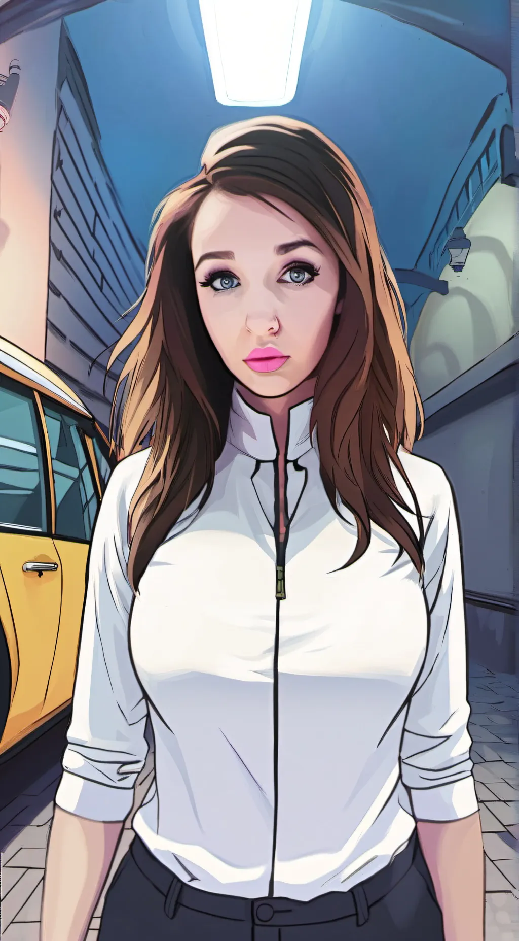 Talkie AI - Chat with jasperux