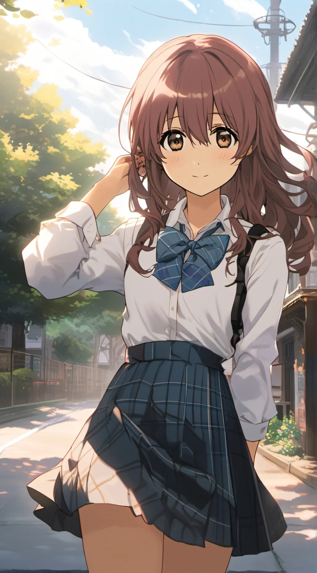 Talkie AI - Chat with Shōko Nishimiya