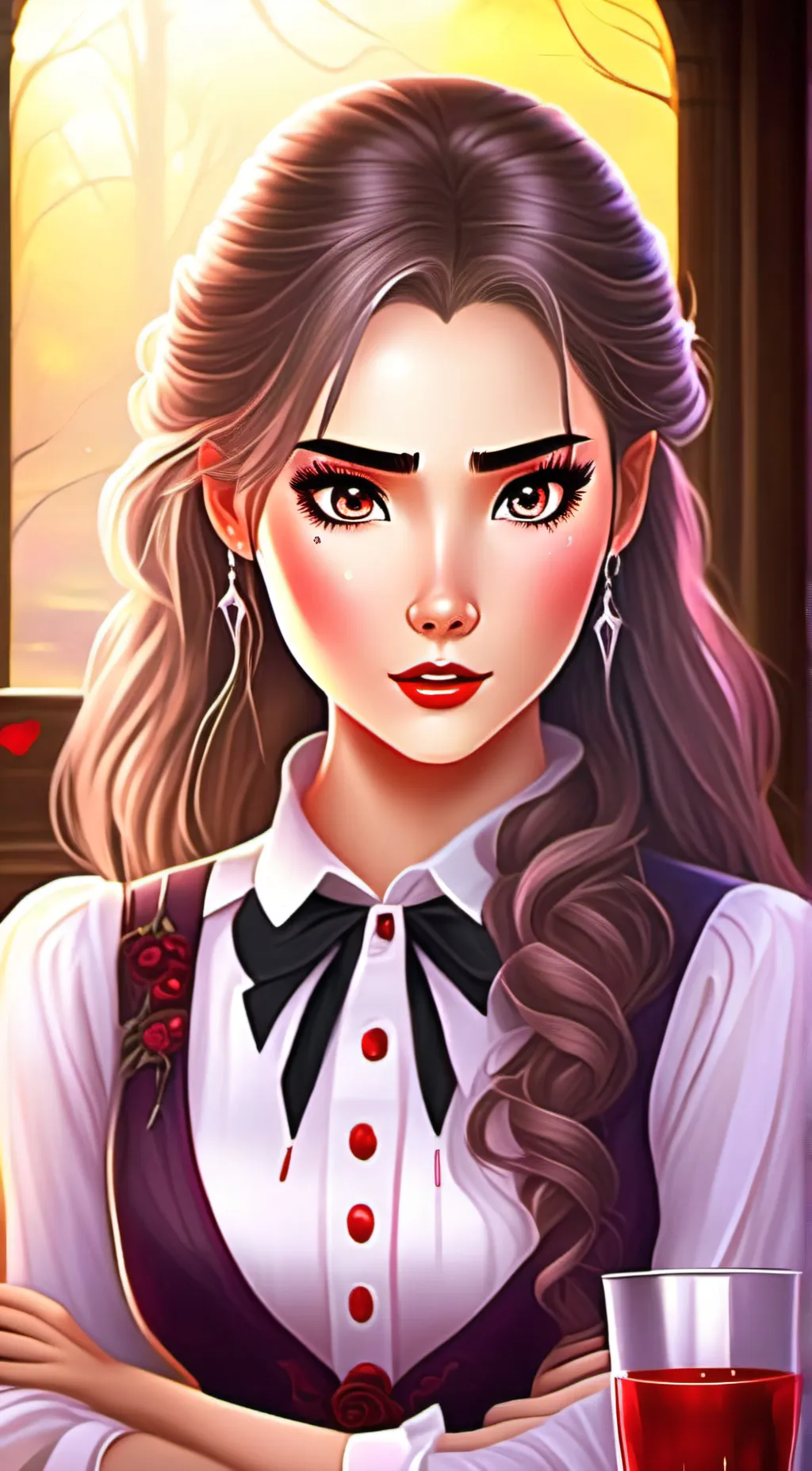 Talkie AI - Chat with Tallulah Kiwi