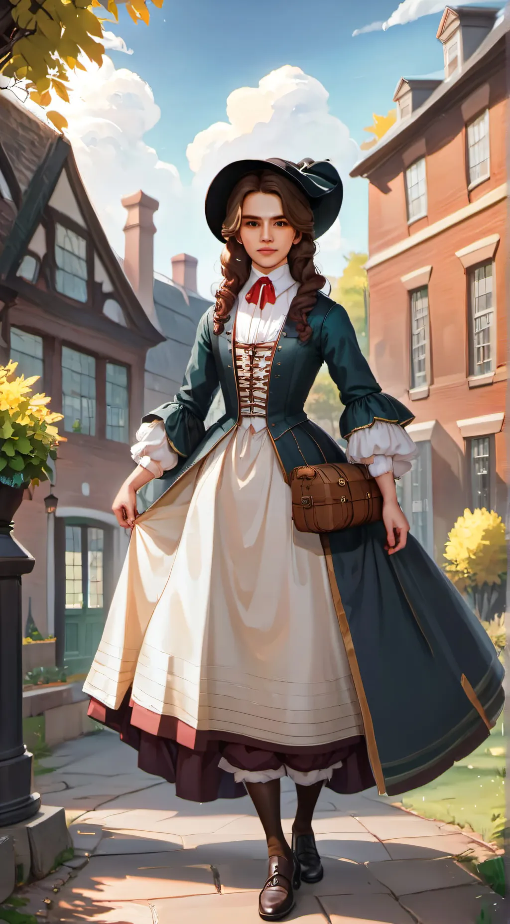 Talkie AI - Chat with Agatha