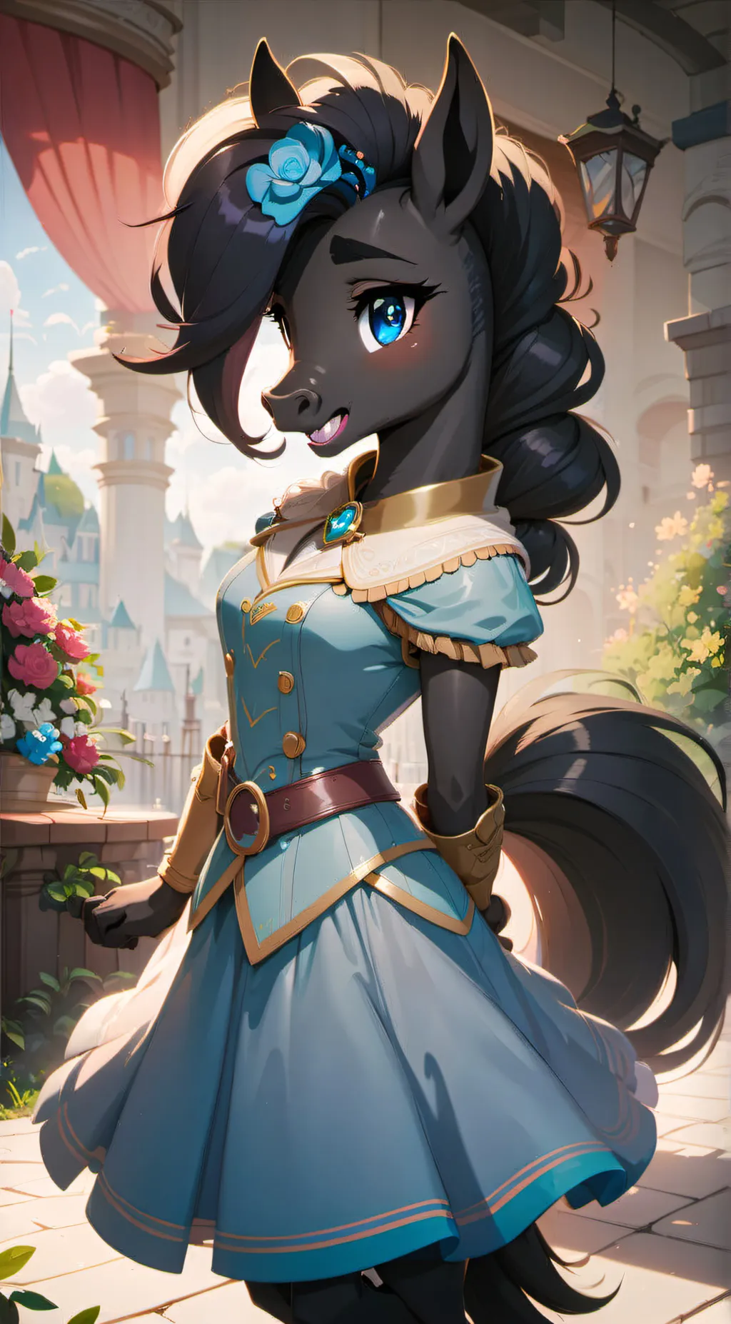 Talkie AI - Chat with Bethany Applegate