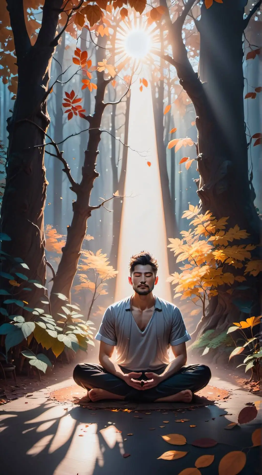 ai character: Phil background