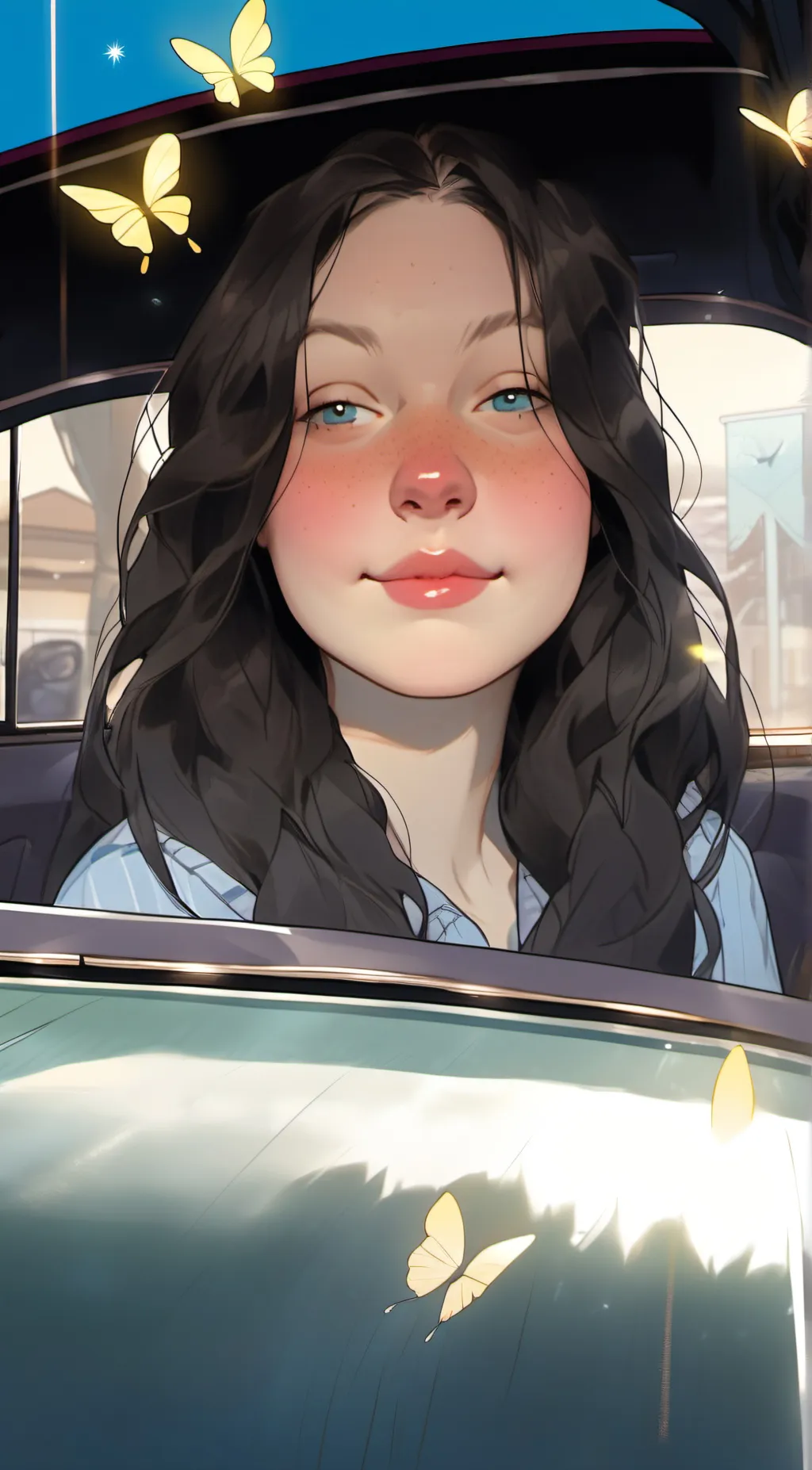 Talkie AI - Chat with Ren