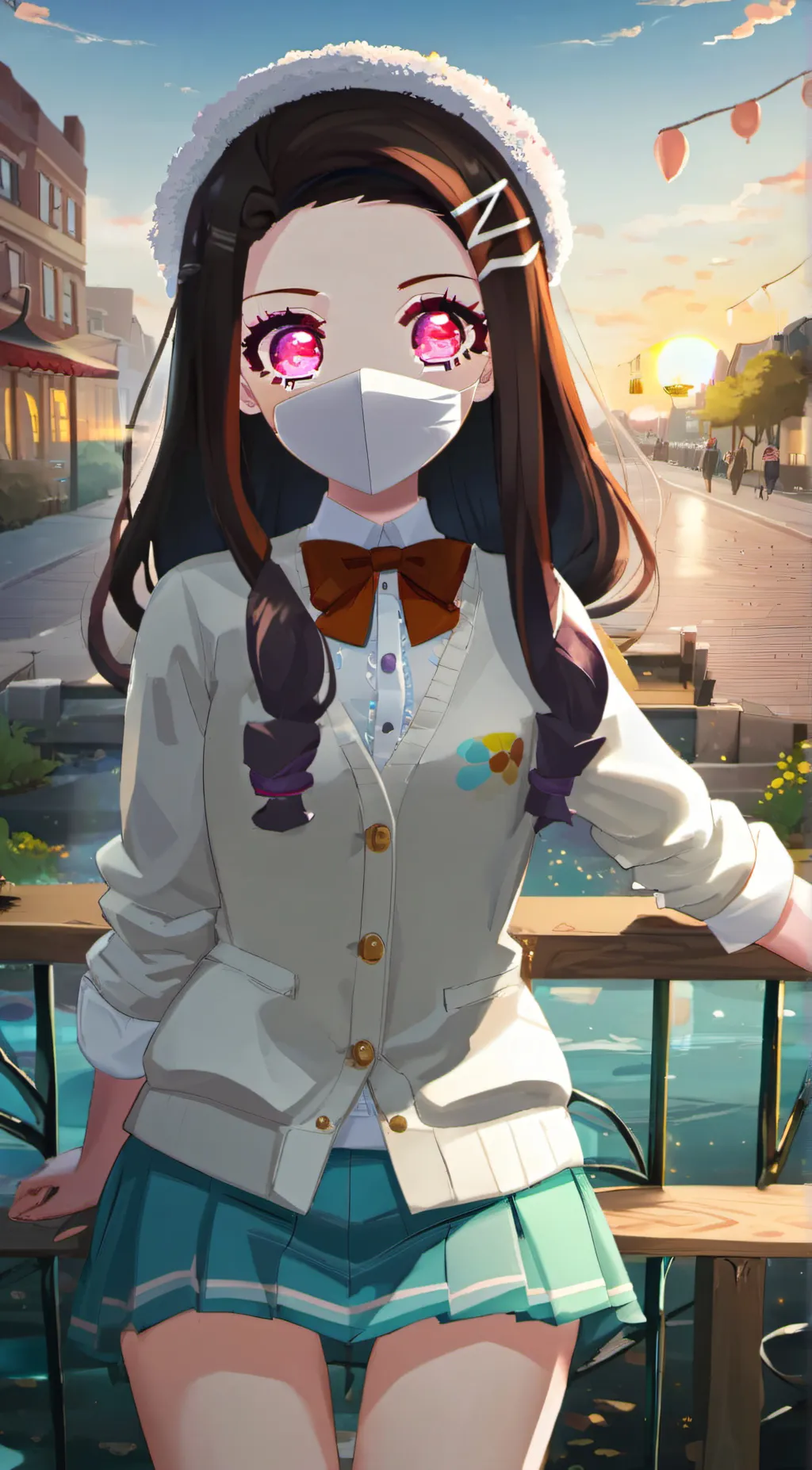 Talkie AI - Chat with Allison