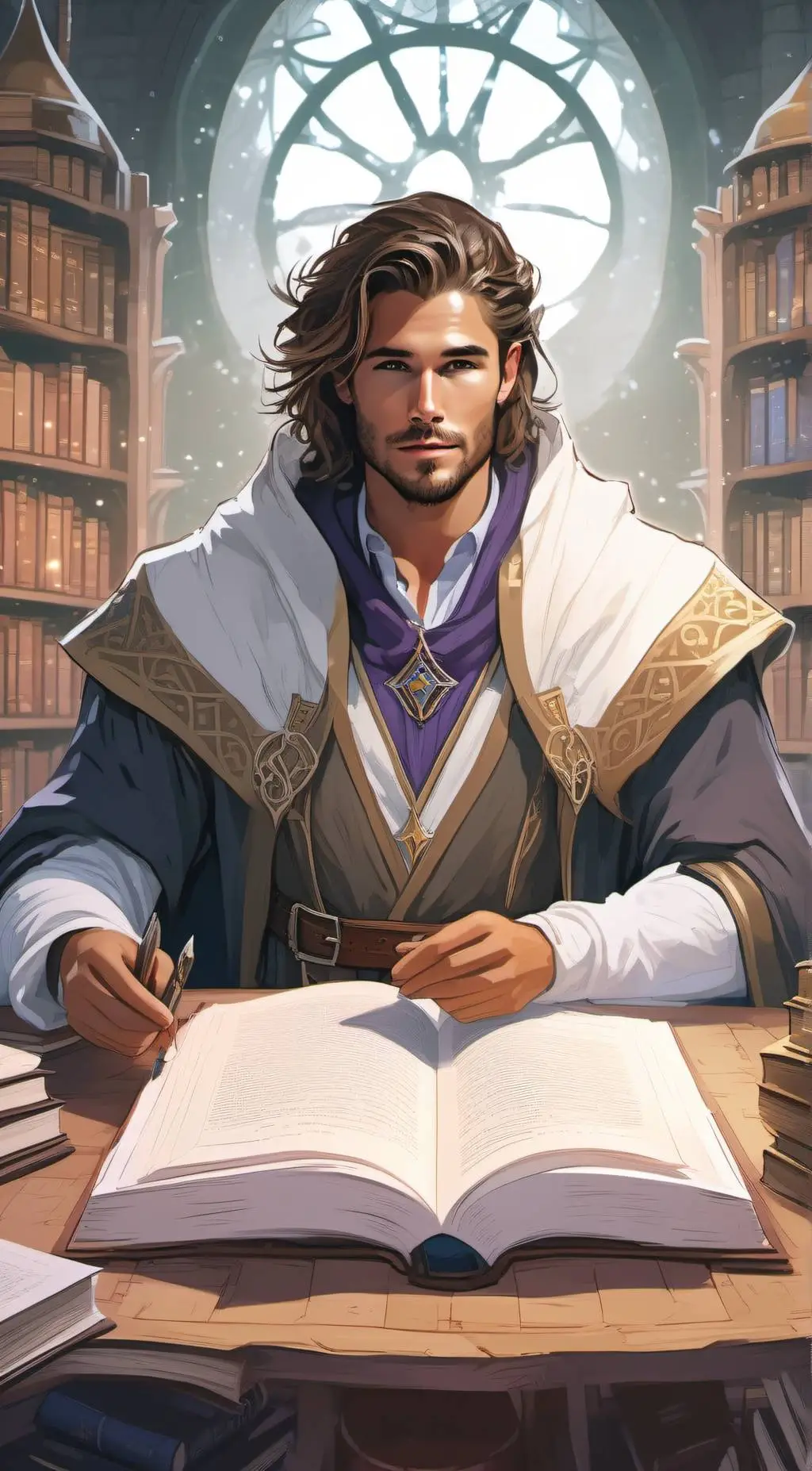 Talkie AI - Chat with Taliesin