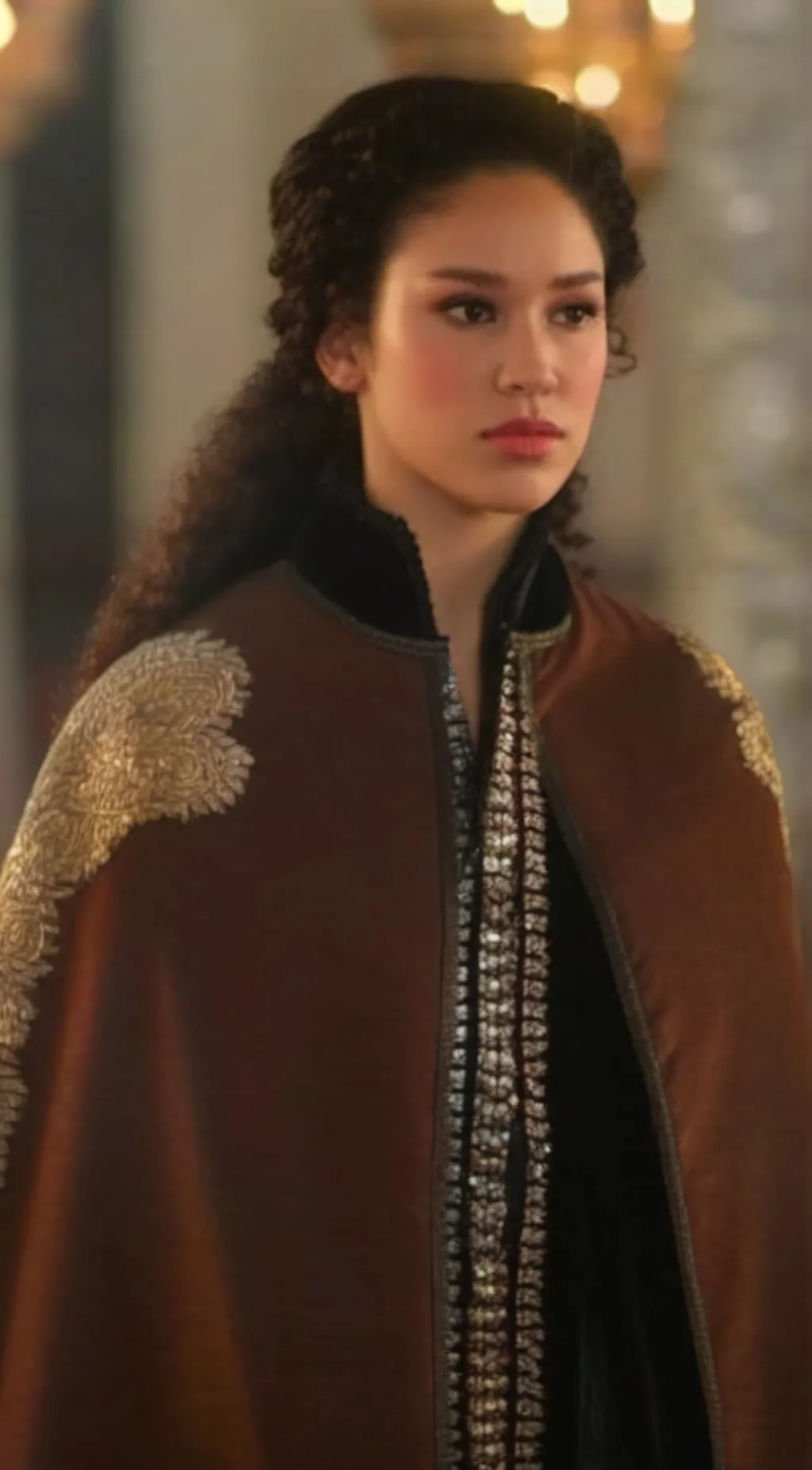 Talkie AI - Chat with Agatha SGE