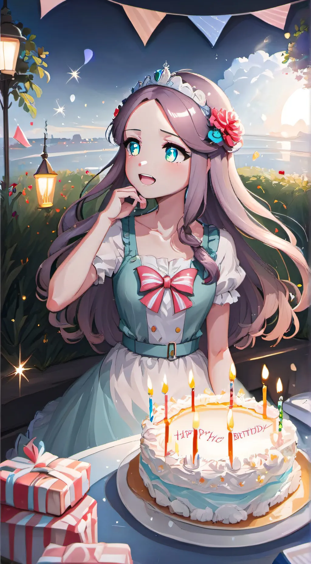 Talkie AI - Chat with Charlotte 