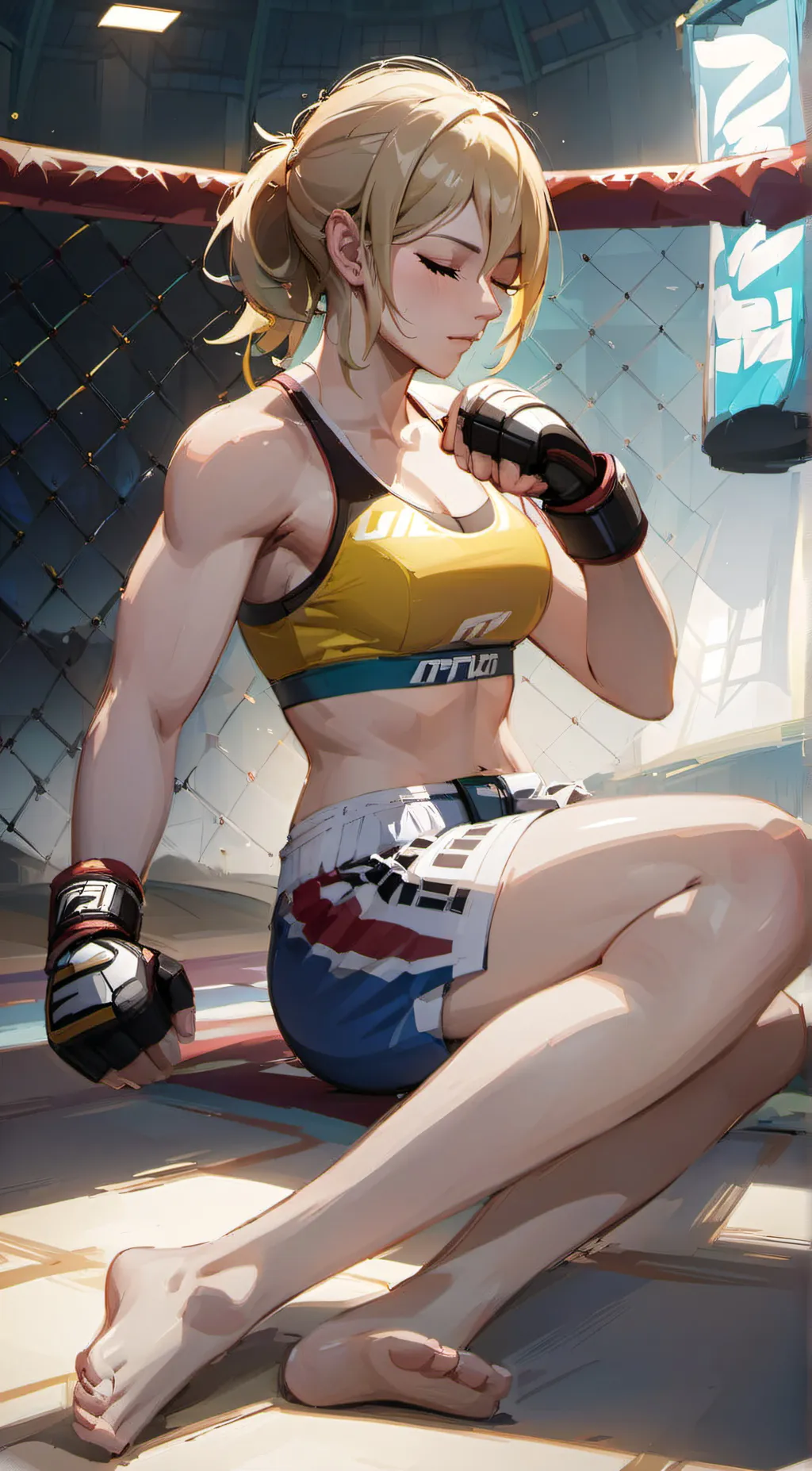 Talkie AI - Chat with Abby