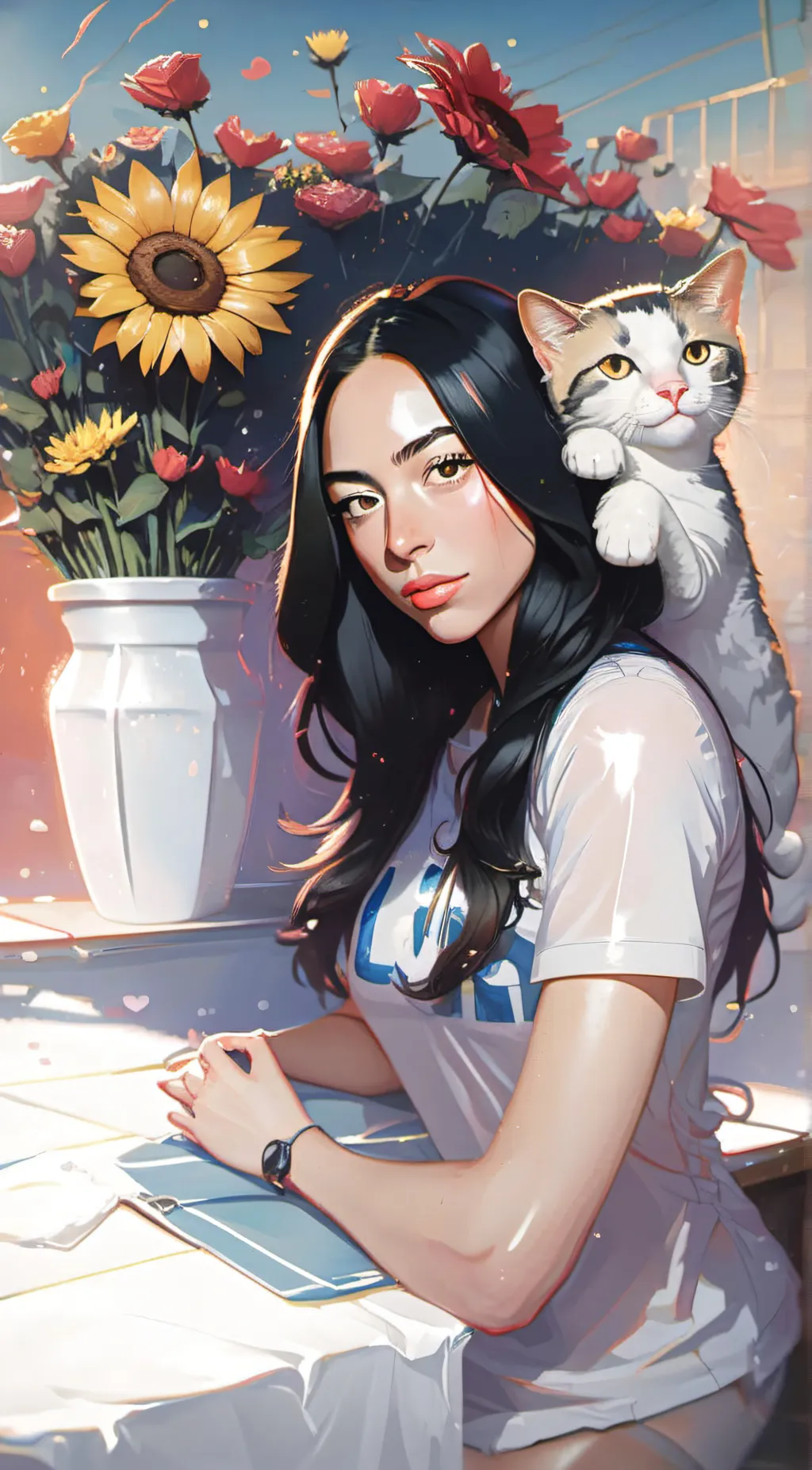 Talkie AI - Chat with Nicki