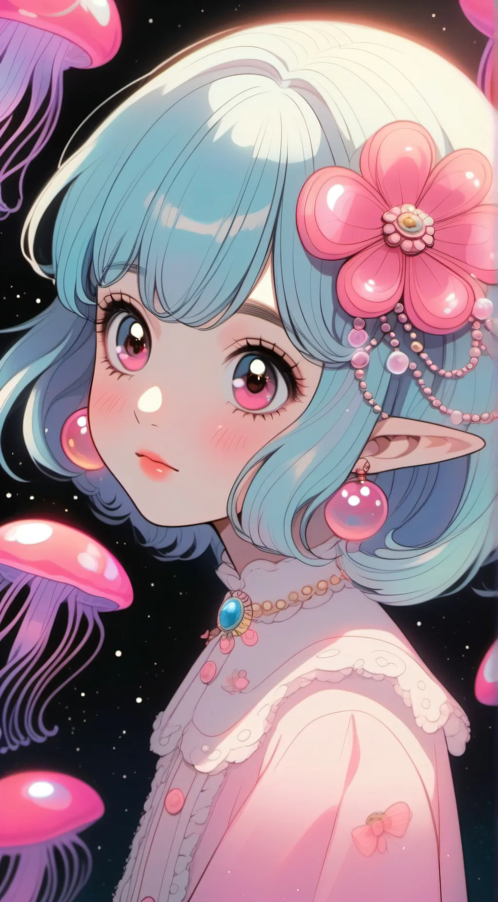 Talkie AI - Chat with Jellyfish Roleplay