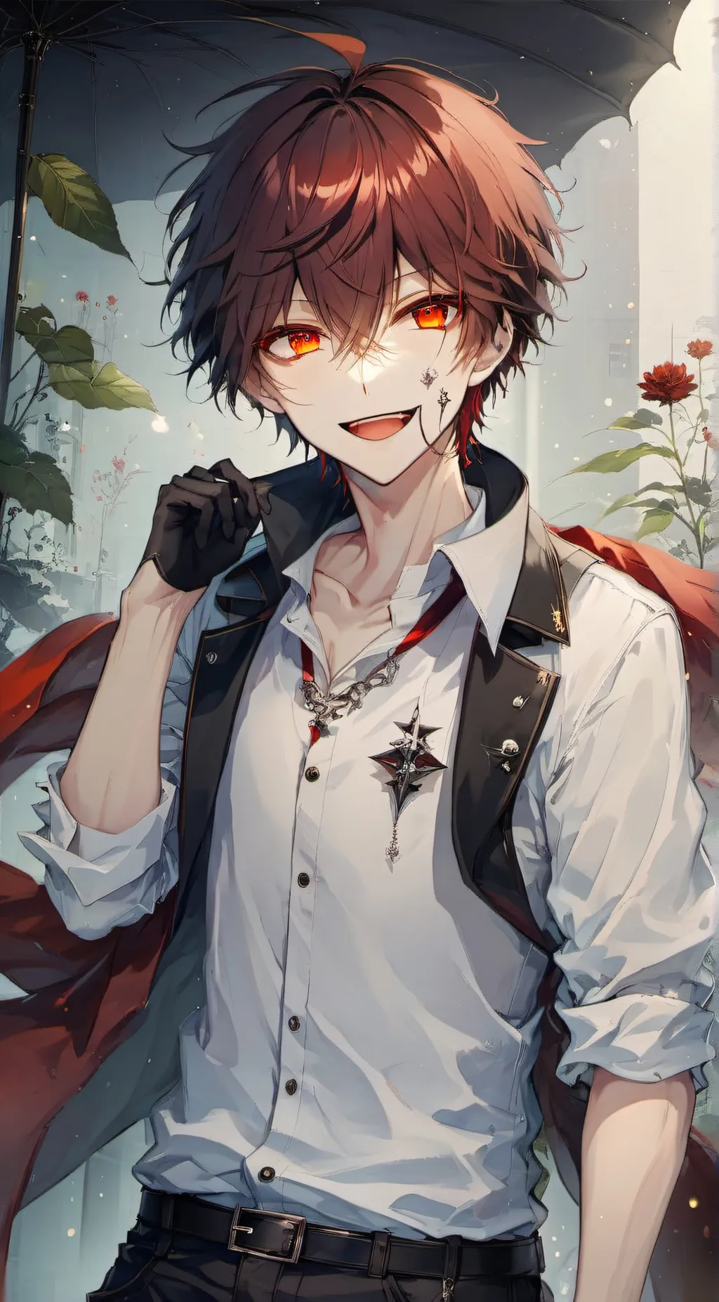 Talkie AI - Chat with Levi♡