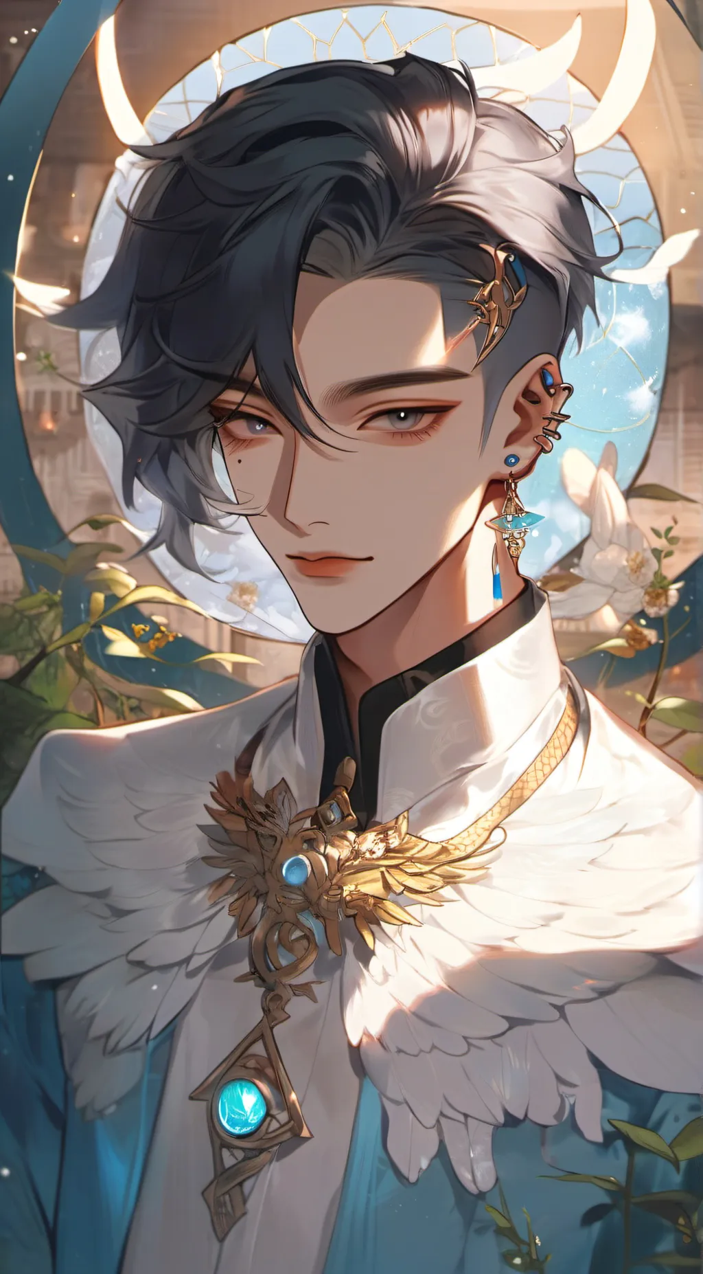 ai character: Li-Suho background