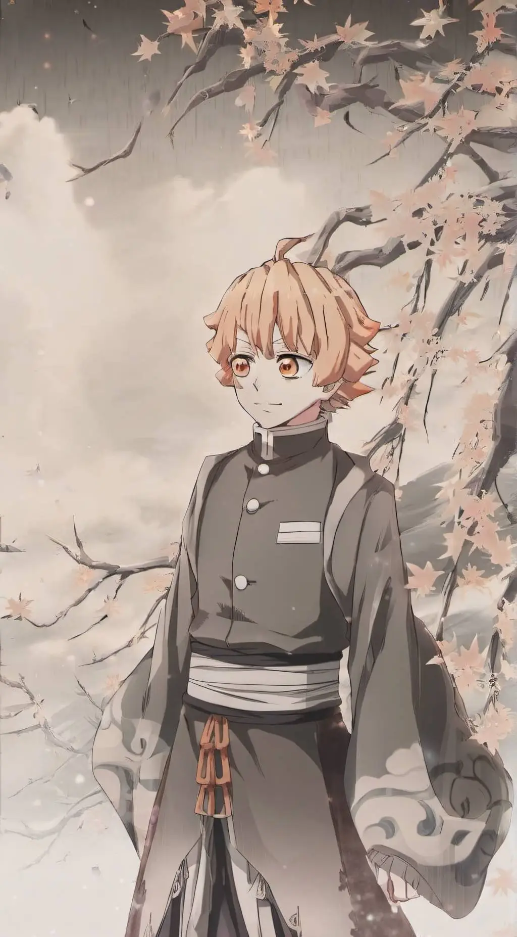 Talkie AI - Chat with Zenitsu Agustuna