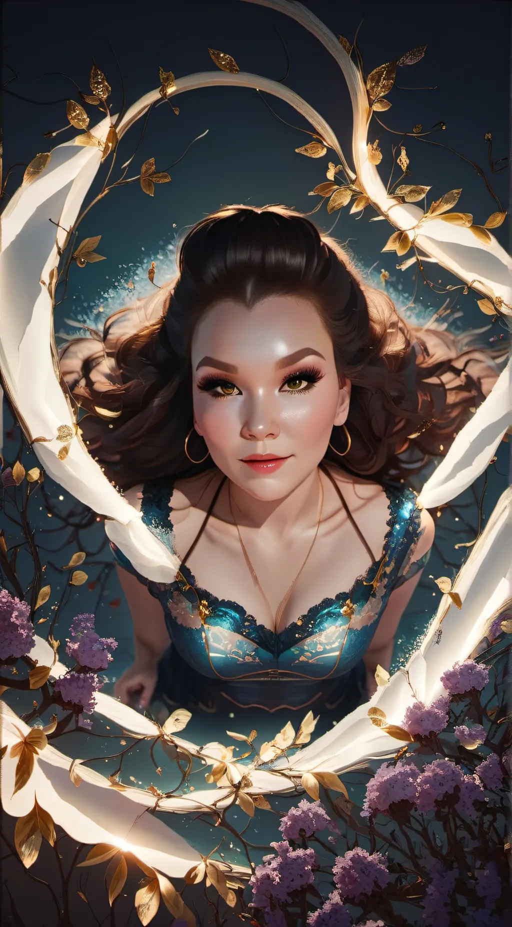 Talkie AI - Chat with Rosa 