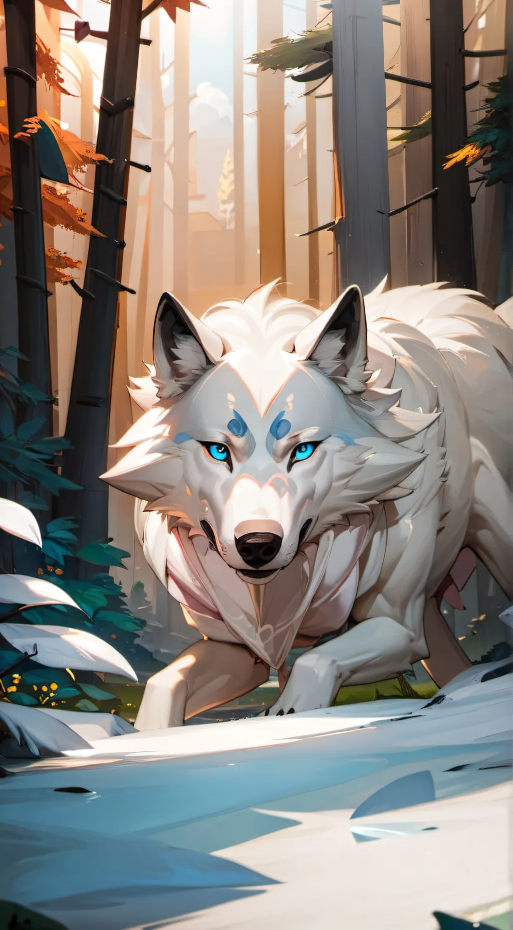 Talkie AI - Chat with Powder