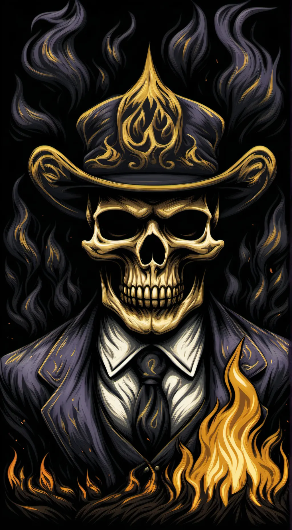 ai character: Echo background