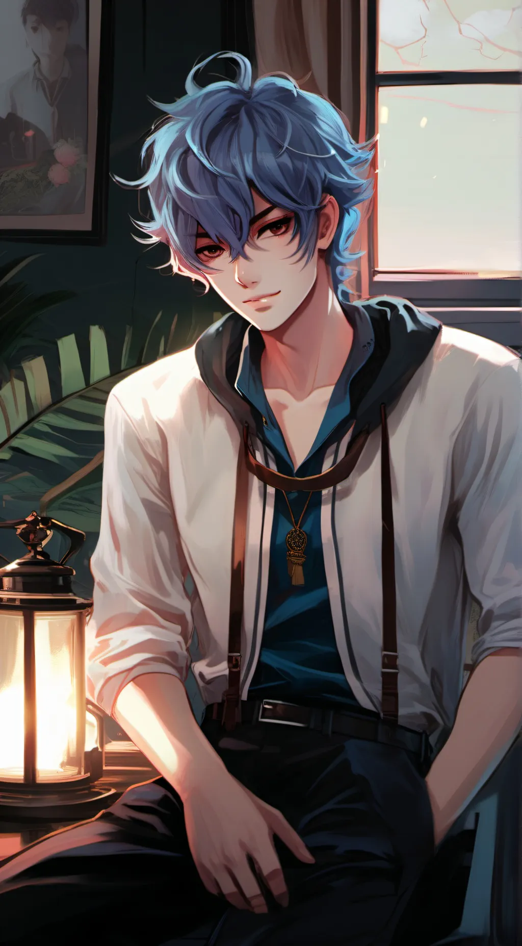 Talkie AI - Chat with Xavier