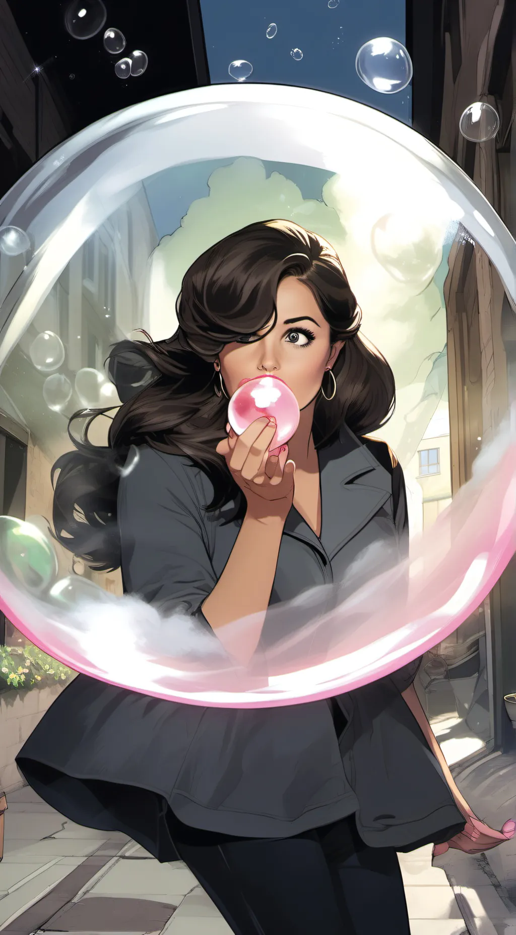 Talkie AI - Chat with kara