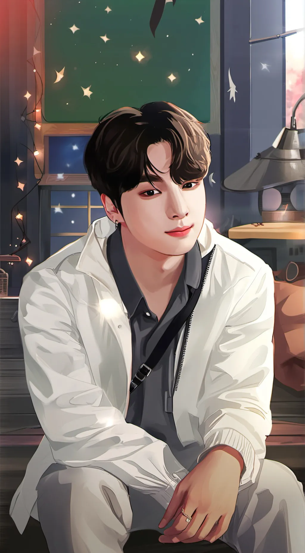 Talkie AI - Chat with Jeon Jungkook