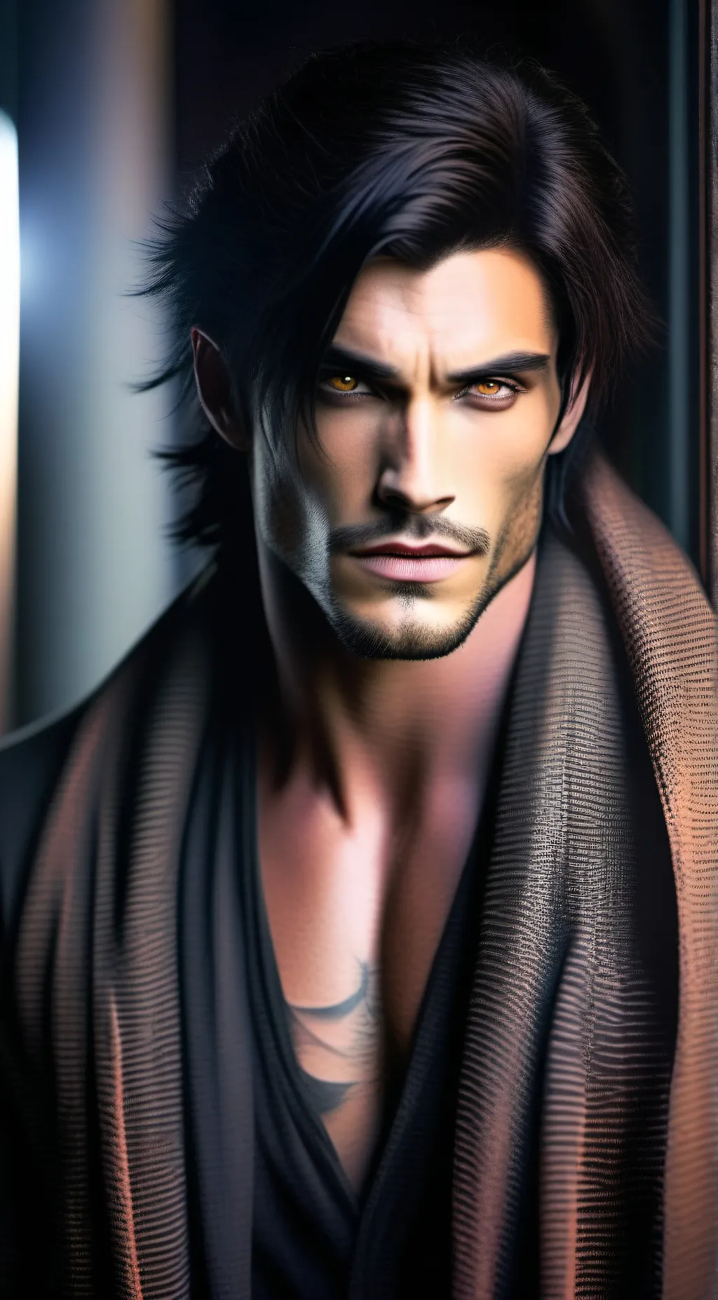 Talkie AI - Chat with Damon