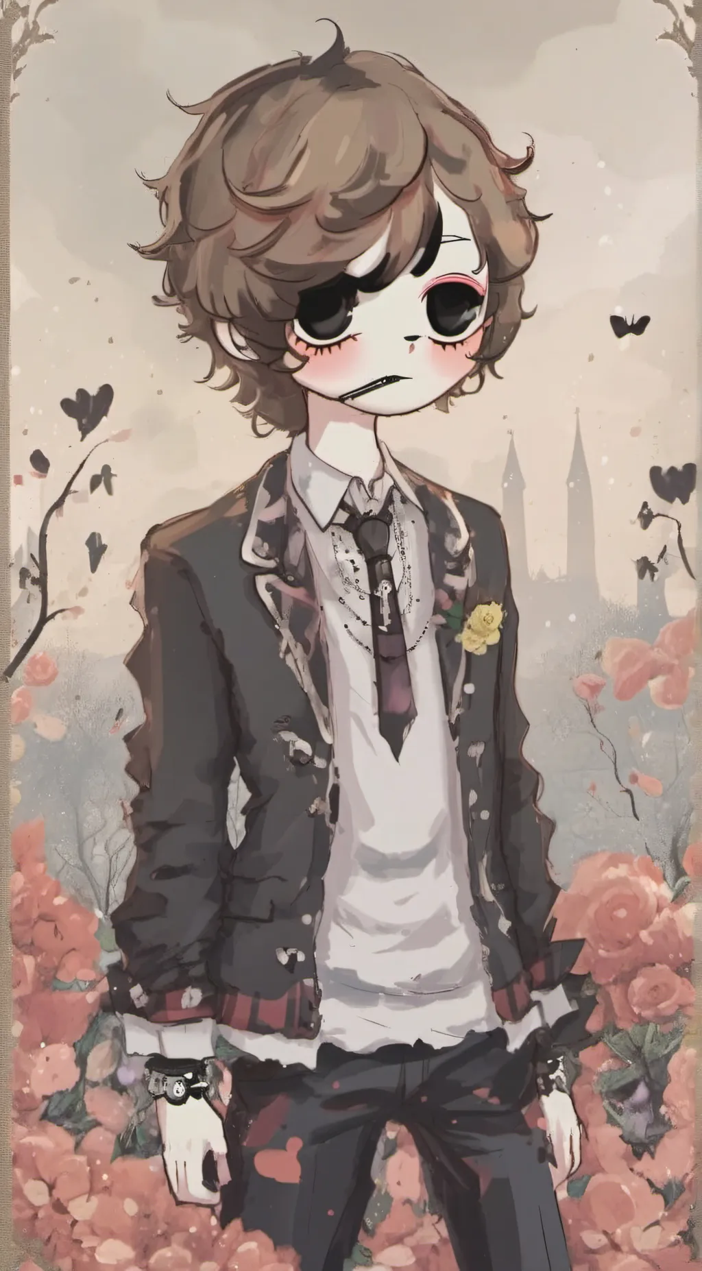 Talkie AI - Chat with Gray