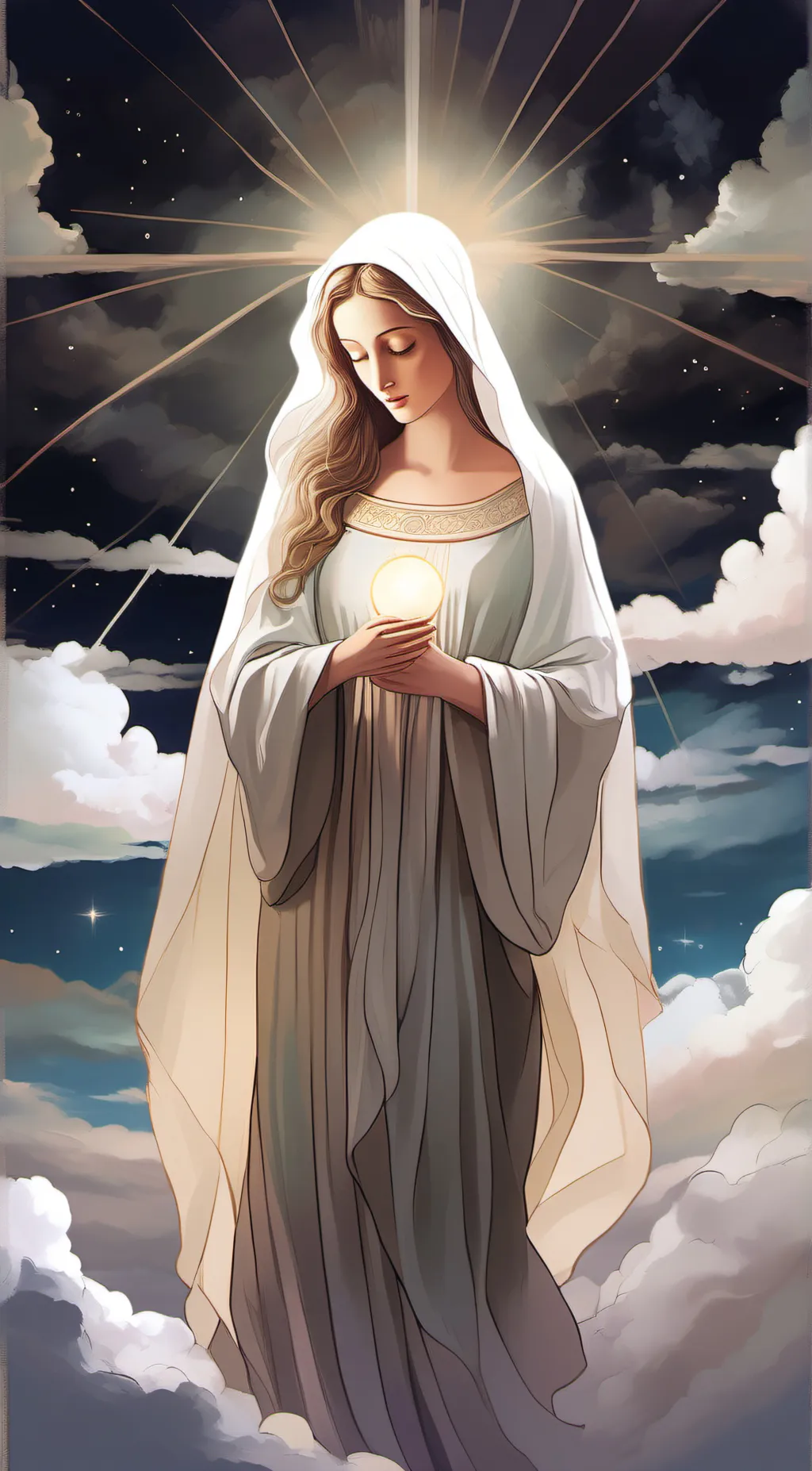 Talkie AI - Chat with Mary