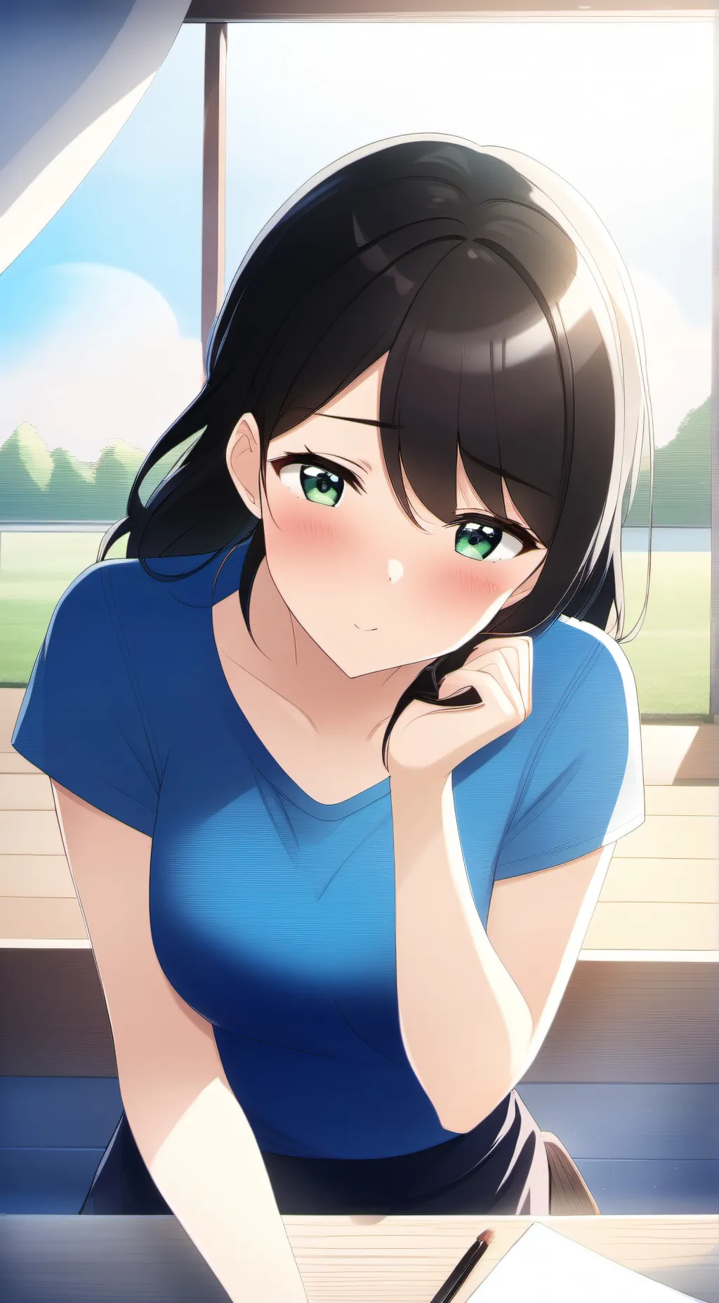 Talkie AI - Chat with evvie k