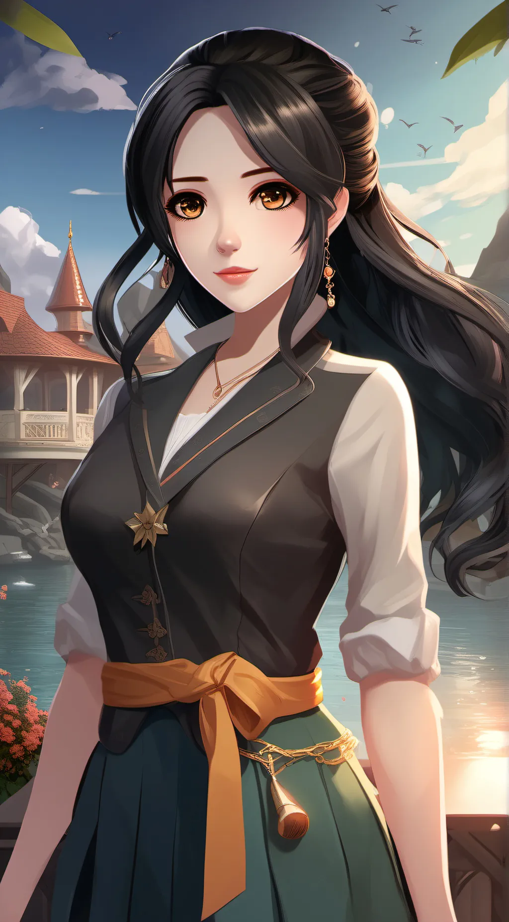 Talkie AI - Chat with cute