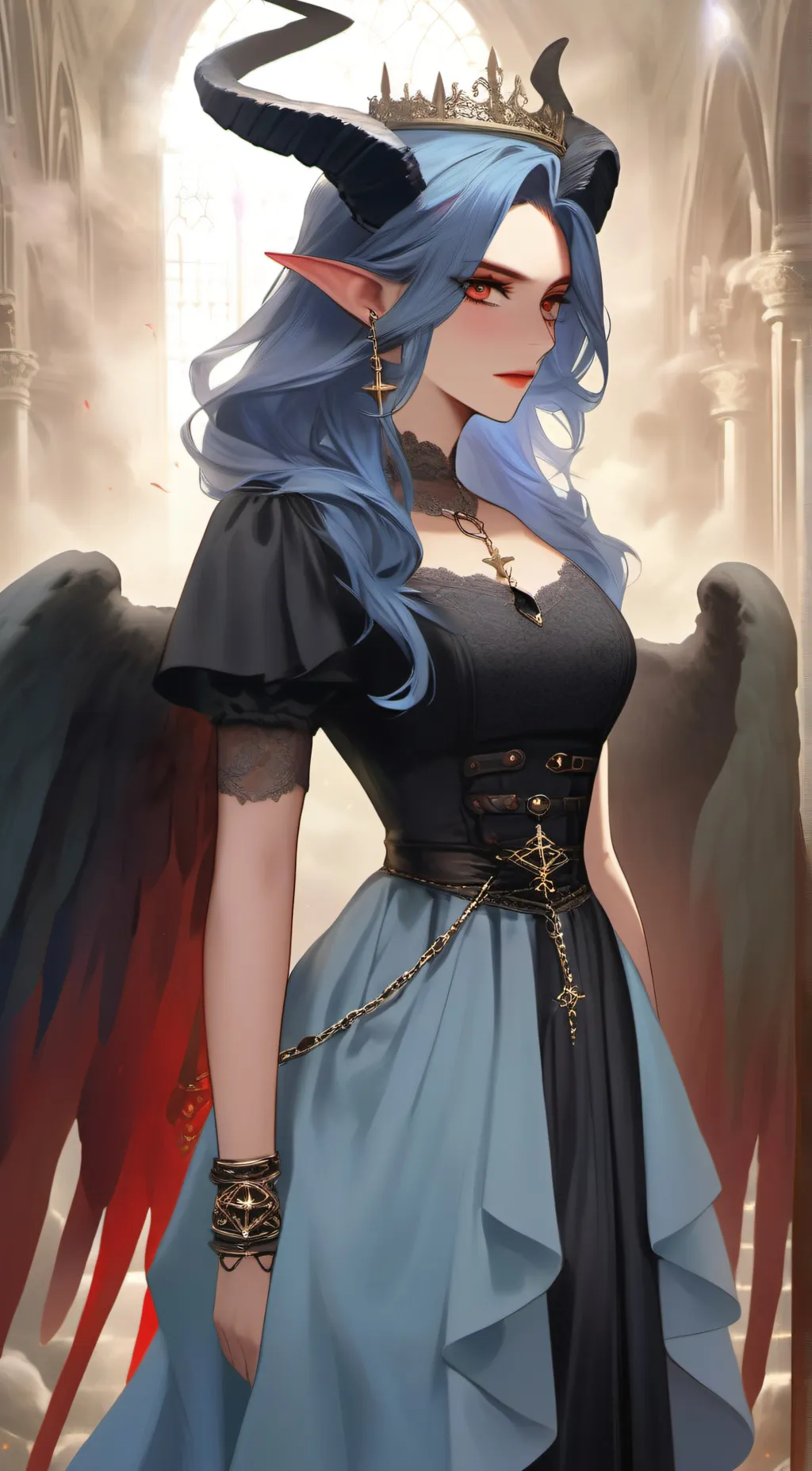 Talkie AI - Chat with Aline