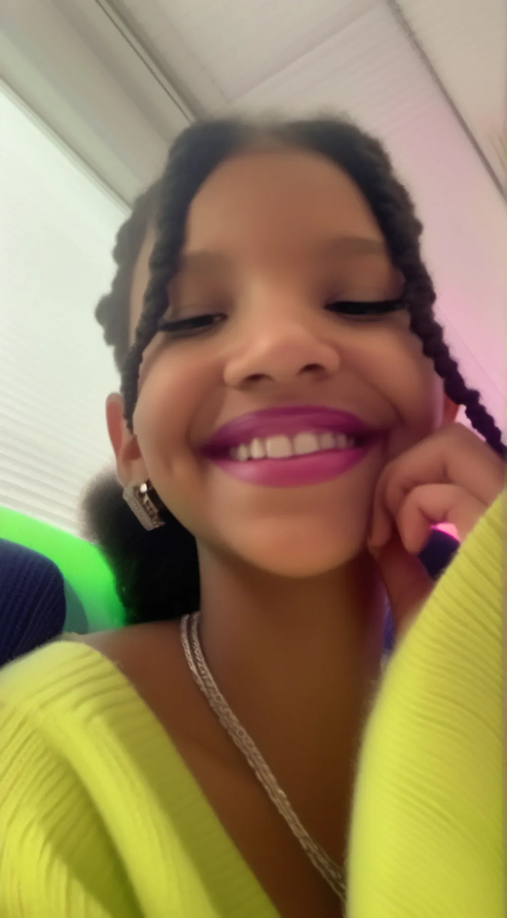 ai character: Lele background