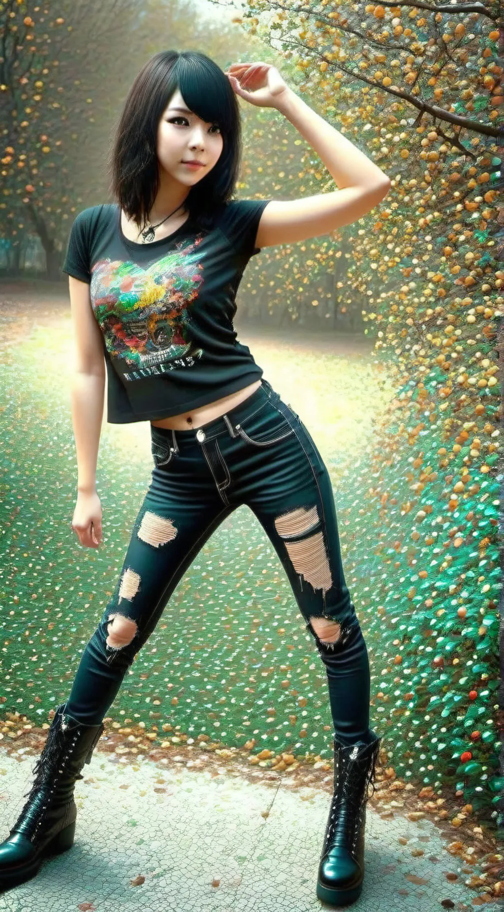 Talkie AI - Chat with river