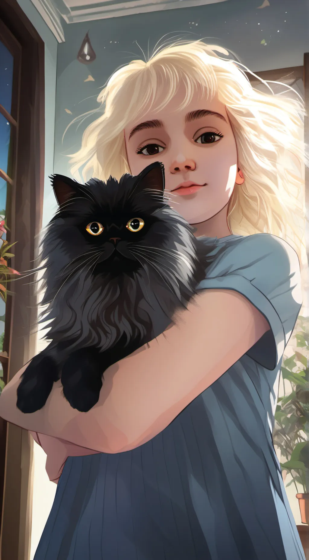 Talkie AI - Chat with Alabama and sydney