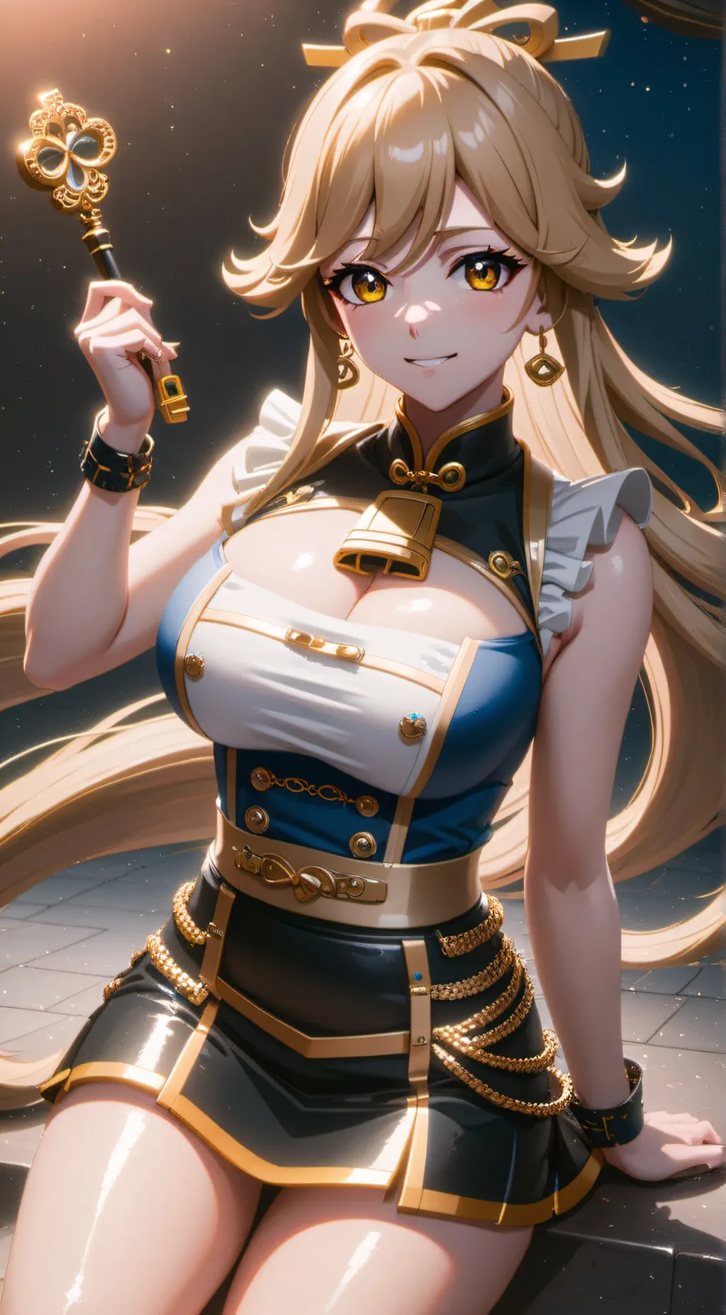 Talkie AI - Chat with Lucy