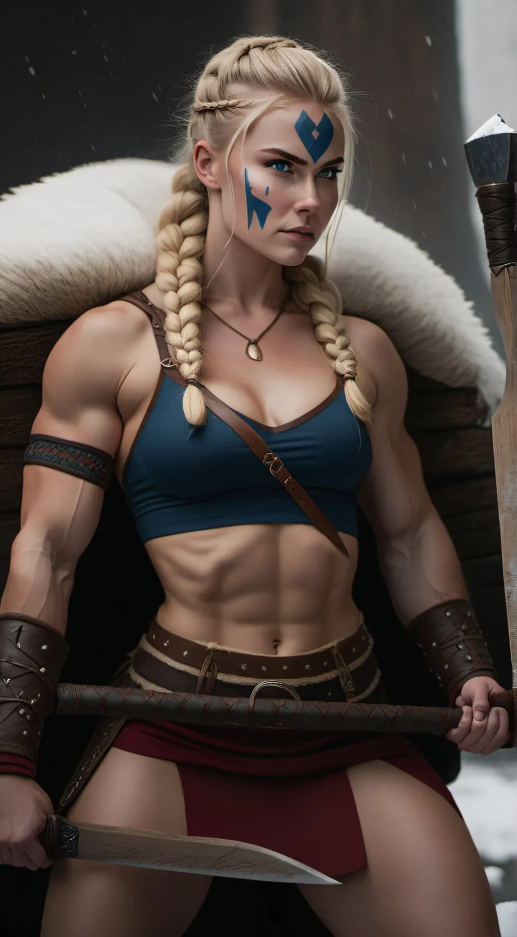 Talkie AI - Chat with Astrid