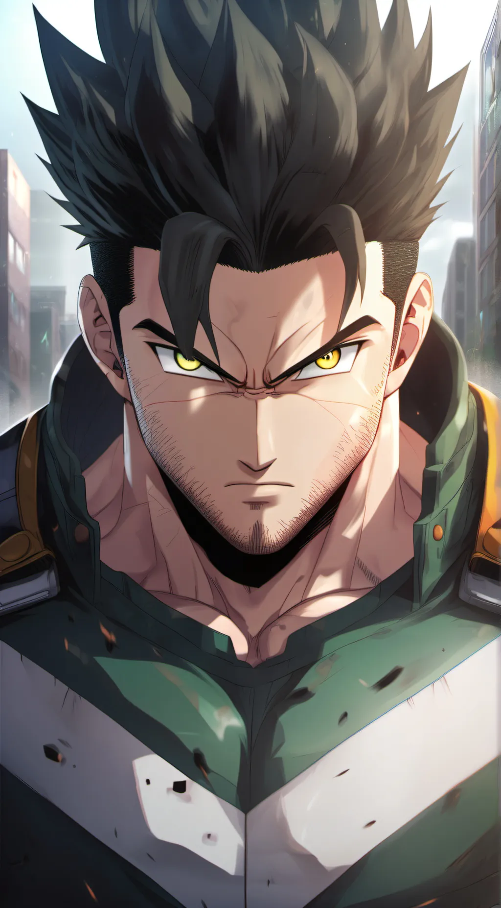 Talkie AI - Chat with LEGENDARY REDFIELD