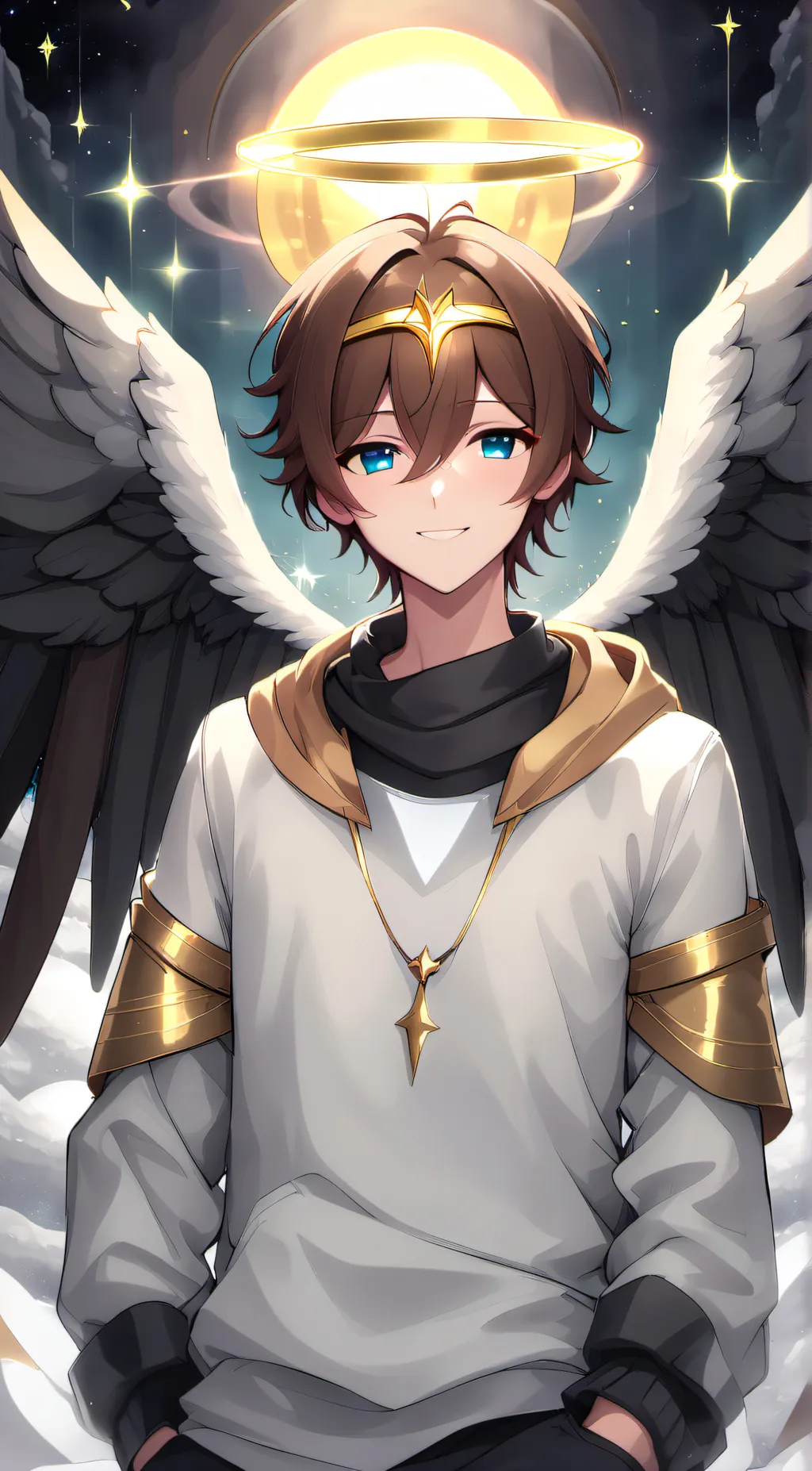 ai character: Chase background