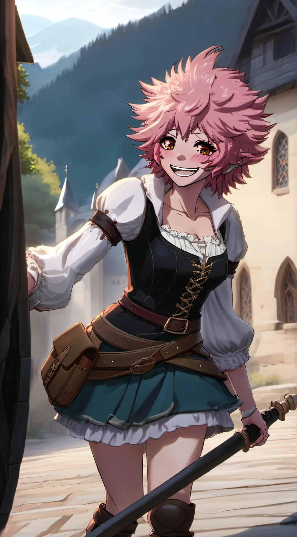 Talkie AI - Chat with ~Mina~