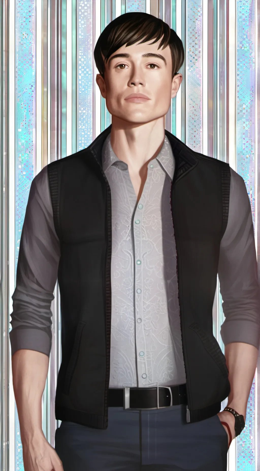 Talkie AI - Chat with Viktor