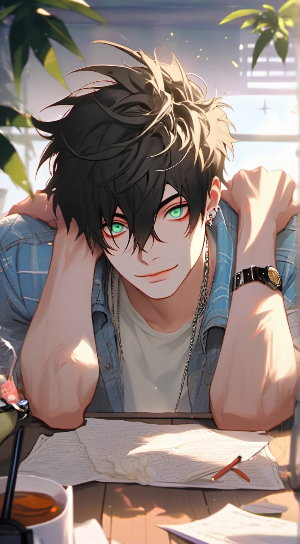 Talkie AI - Chat with Jack